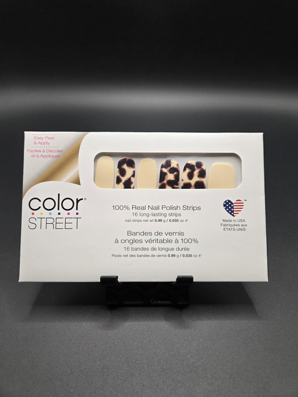 Color Street Nail Polish Strips Brand New Show And Shell
